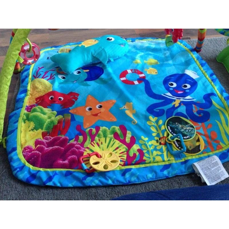 Little Einstein Play Mat