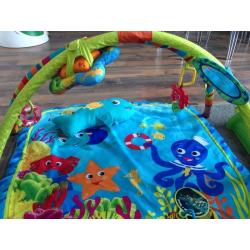 Little Einstein Play Mat