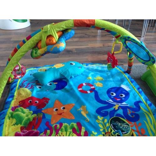 Little Einstein Play Mat