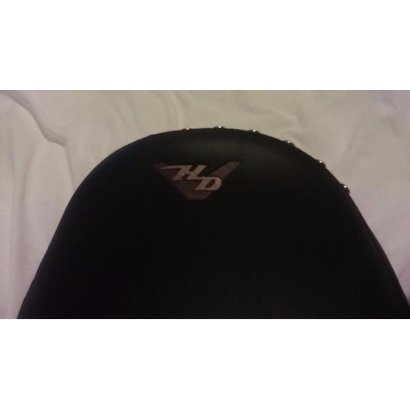 Harley Davidson seat