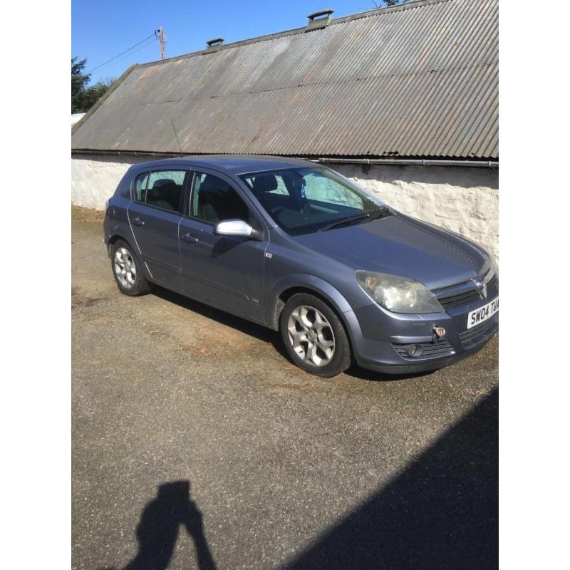 Vauxhall Astra
