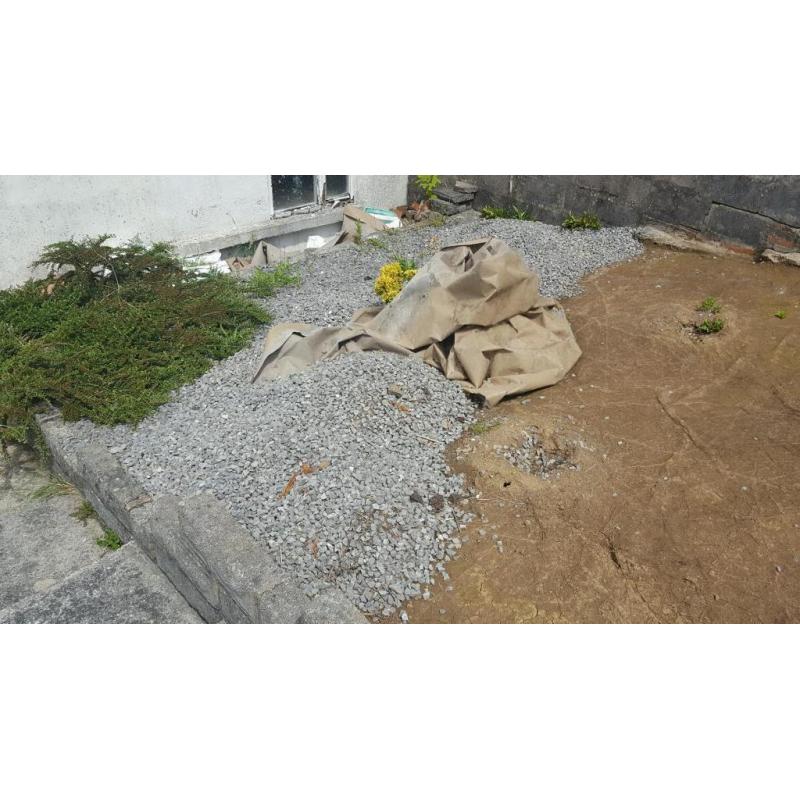 Free small grey stones