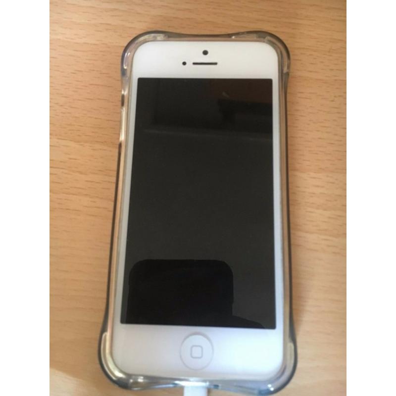 iphone5 gold 16g good condition