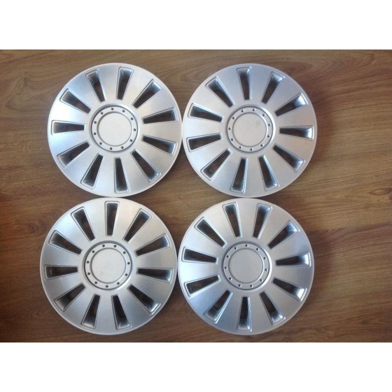 13" Wheel trims..Unused.