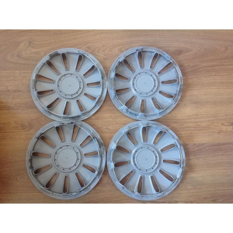 13" Wheel trims..Unused.