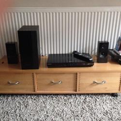 @@@@@@ Samsung 3D BluRay DVD Home Cinema System @@@@@