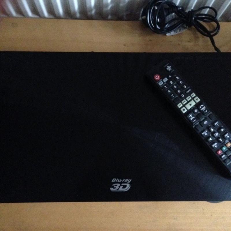 @@@@@@ Samsung 3D BluRay DVD Home Cinema System @@@@@
