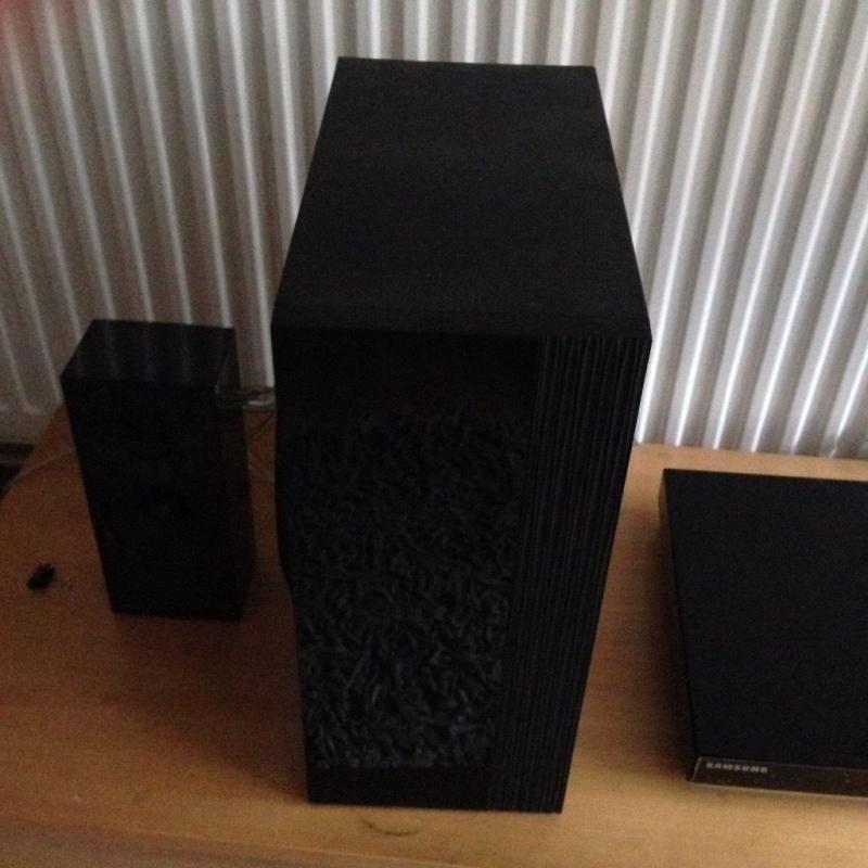 @@@@@@ Samsung 3D BluRay DVD Home Cinema System @@@@@