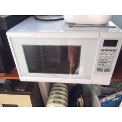 Kenwood combi microwave - brand new