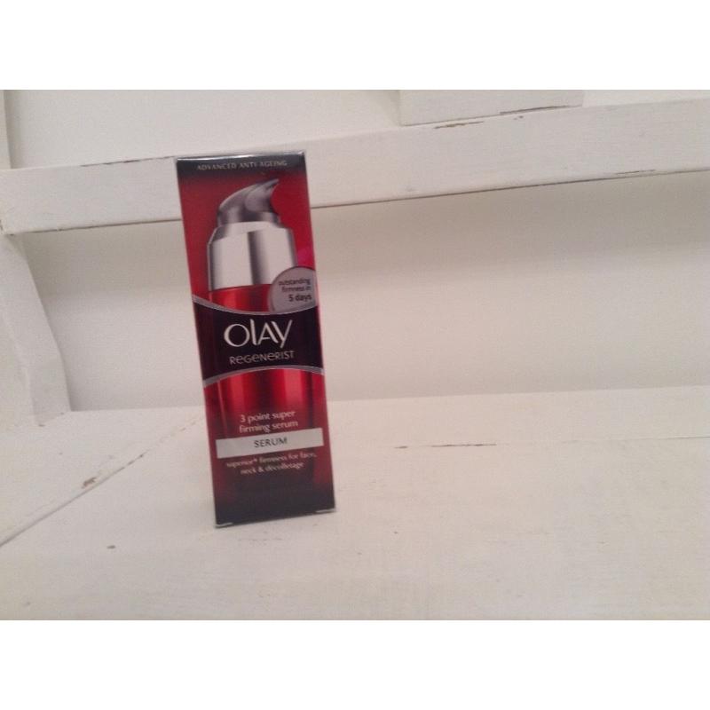 Olay Regenerist Serum