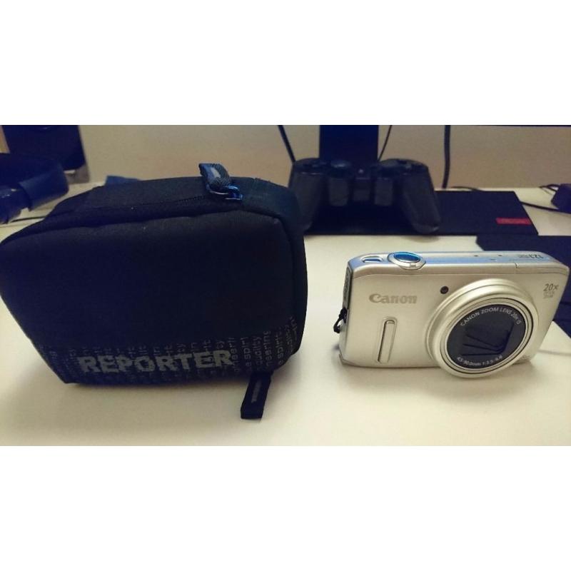 Canon PowerShot SX240 HS