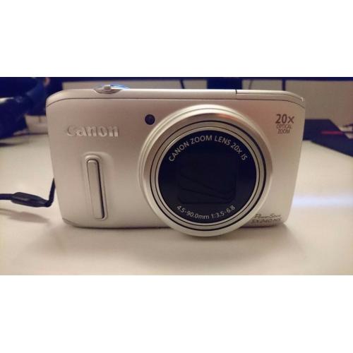 Canon PowerShot SX240 HS