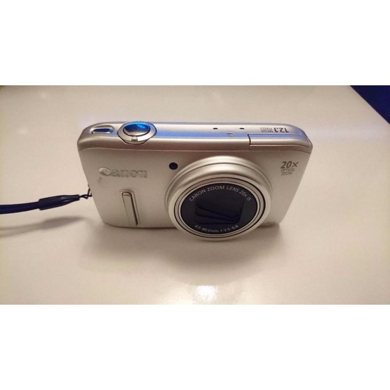 Canon PowerShot SX240 HS