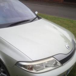 Breaking for spares 03 Renault Laguna 2.2dci 71,000 all spares available