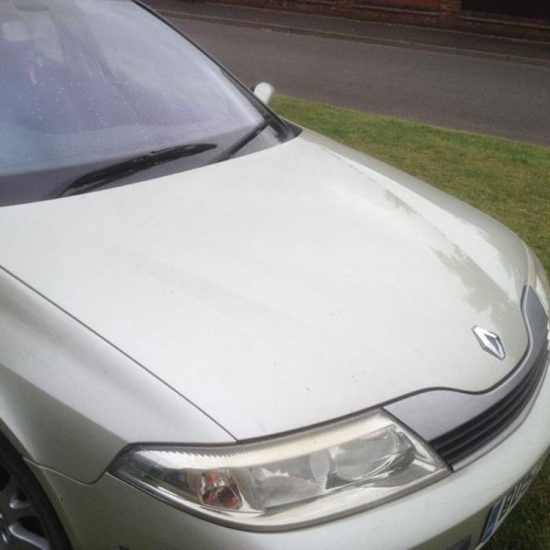Breaking for spares 03 Renault Laguna 2.2dci 71,000 all spares available