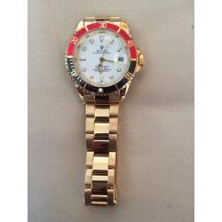 Rolex submariner watch