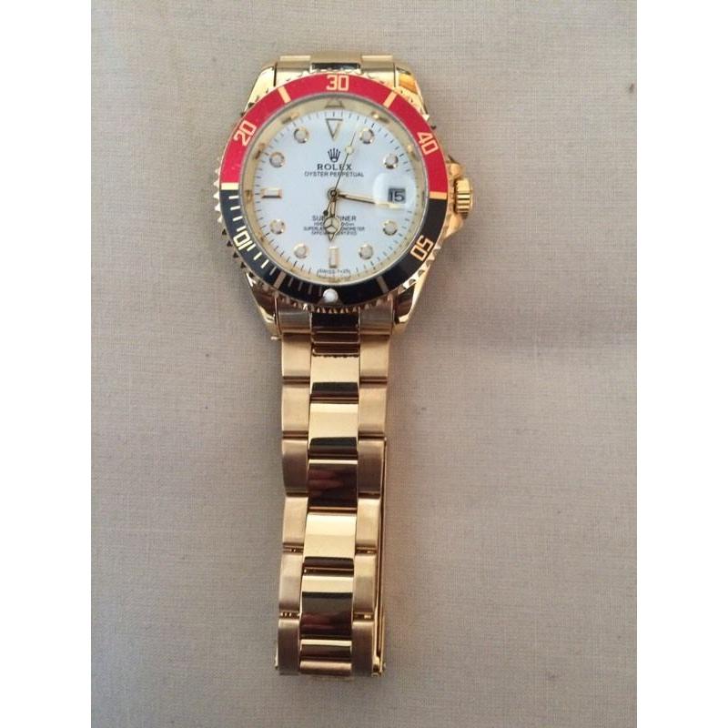 Rolex submariner watch
