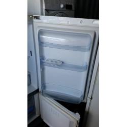 Indesit Fridge Freezer - perfect working order / free local delivery