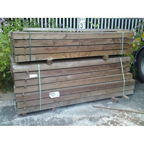 pallet of wood