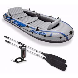 Intex excursion 5 inflatable boat 2016