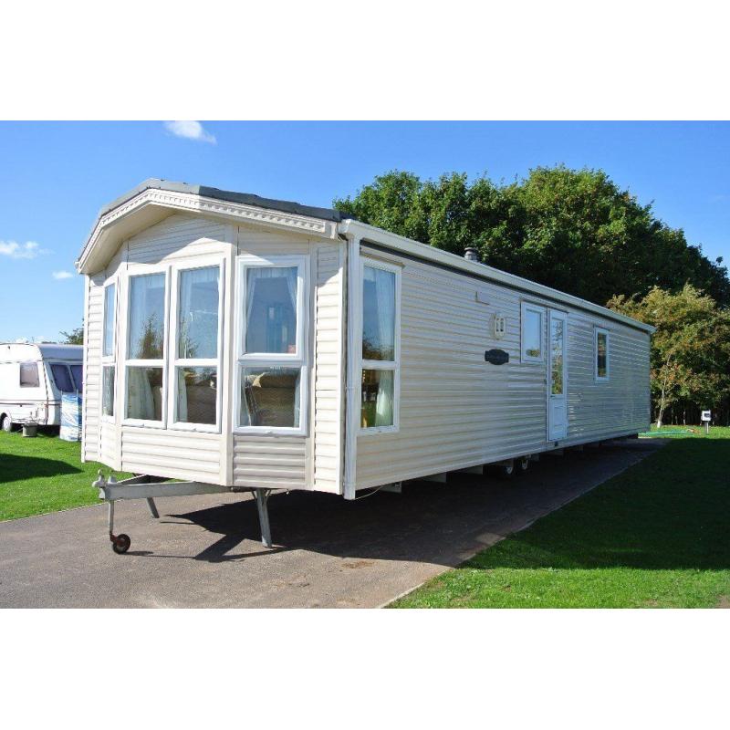 Cheap Willerby Winchester with double glazing and central heating must view at this price...