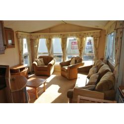 Cheap Willerby Winchester with double glazing and central heating must view at this price...