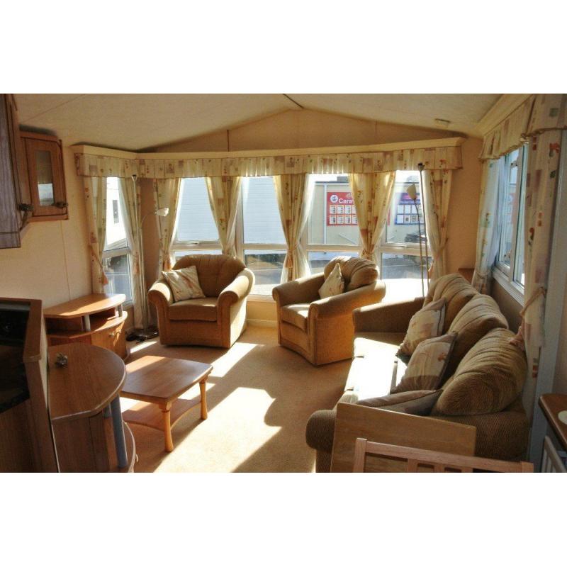 Cheap Willerby Winchester with double glazing and central heating must view at this price...