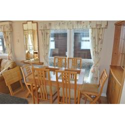 Cheap Willerby Winchester with double glazing and central heating must view at this price...
