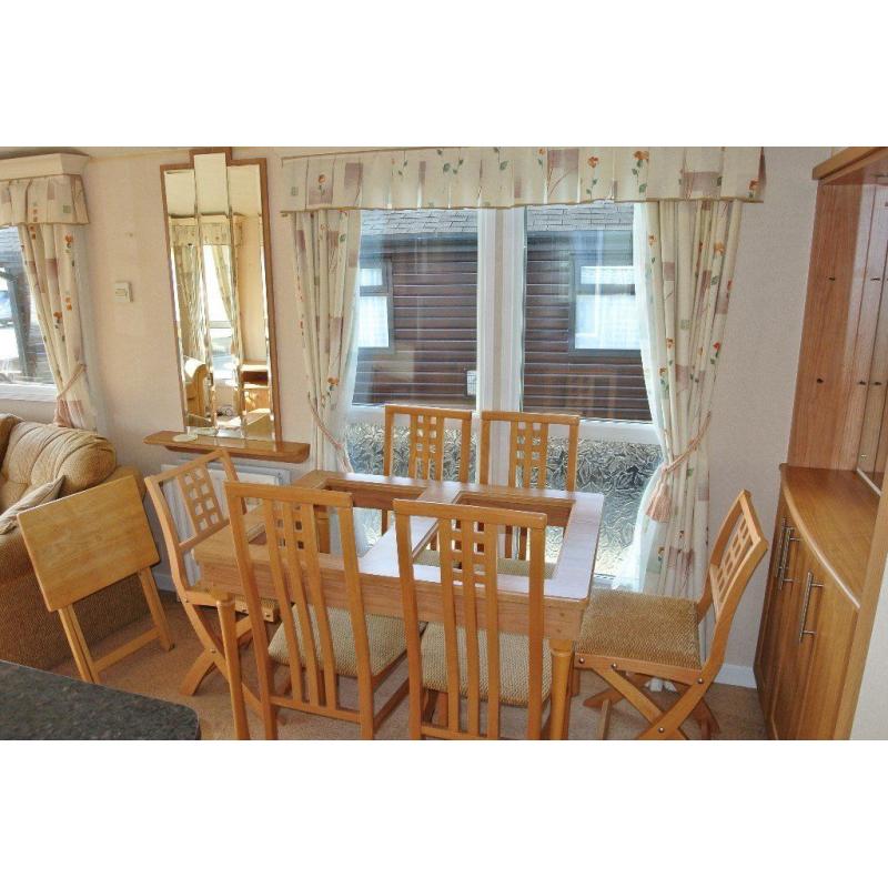 Cheap Willerby Winchester with double glazing and central heating must view at this price...
