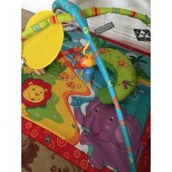 Tiny Love colourful playmat