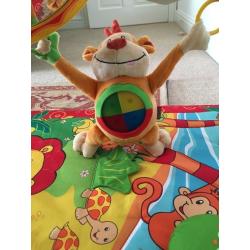 Tiny Love colourful playmat
