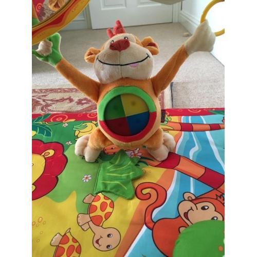 Tiny Love colourful playmat