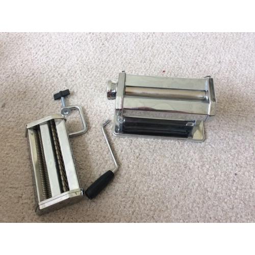 Pasta Making Machine
