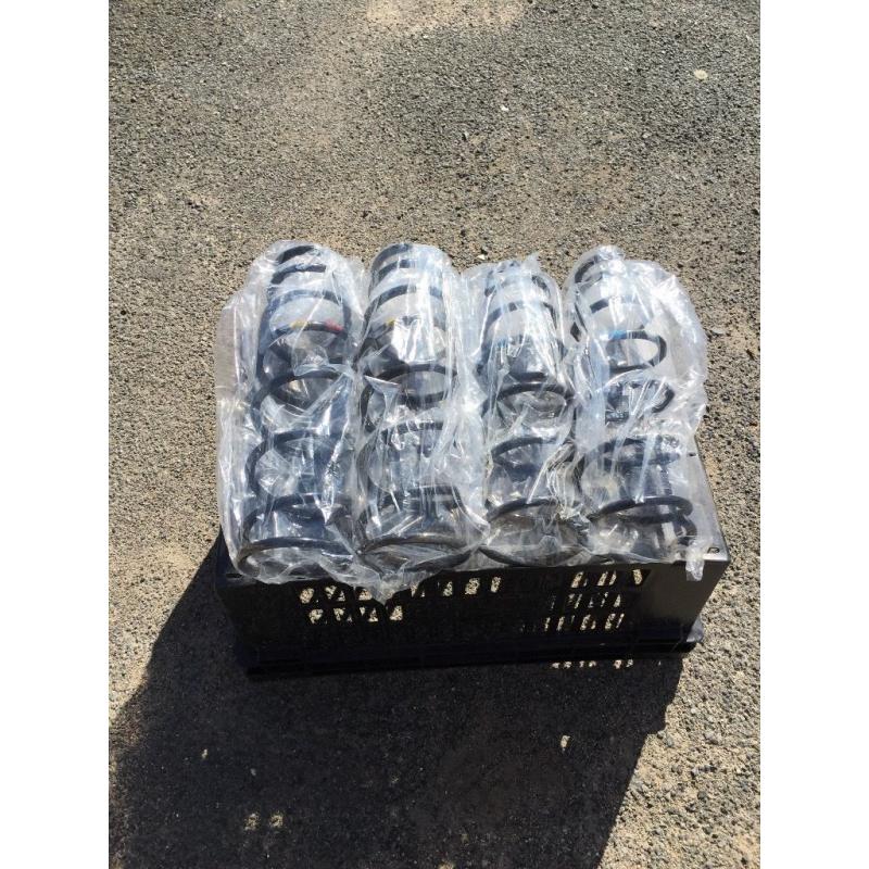 Set of 4 Original 2009 Masda MX5 springs unused