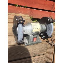 Bench grinder