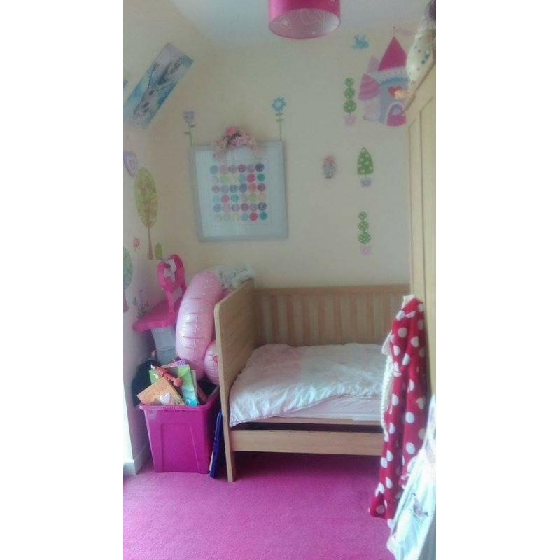 2 bed mid terrace house in newtongrange for your 3 bed house