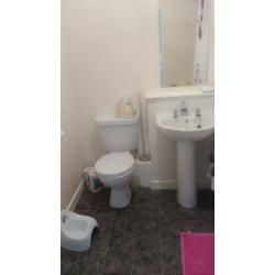 2 bed mid terrace house in newtongrange for your 3 bed house