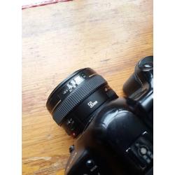 Canon 50mm 1.4 for sale