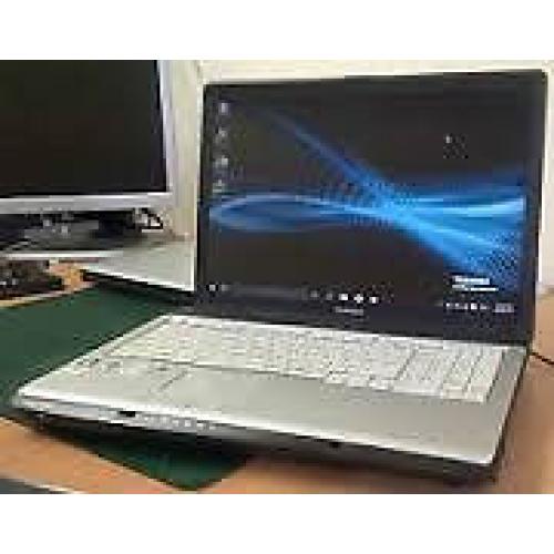 TOSHIBA EQUIUM P200D LAPTOP