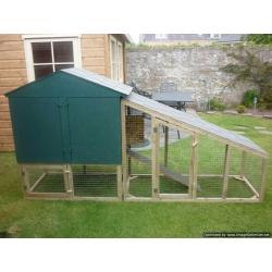 chicken coop