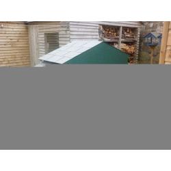 chicken coop