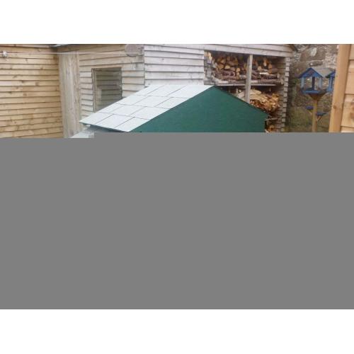 chicken coop