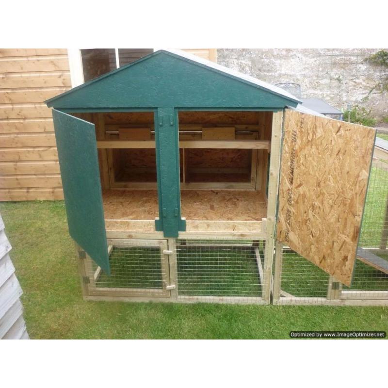 chicken coop