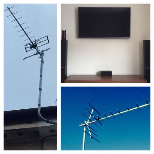 Glen tv aerials ( freeview installation and repair, freesat )