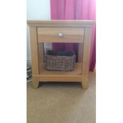 IKEA bedside table for sale