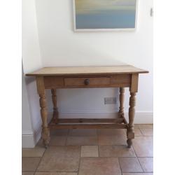 Vintage table / desk