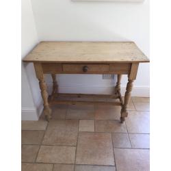 Vintage table / desk