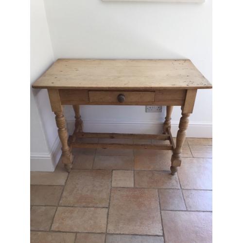 Vintage table / desk