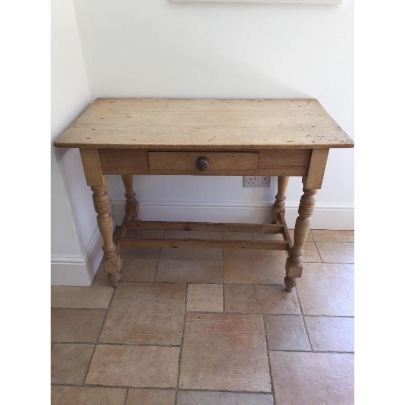 Vintage table / desk