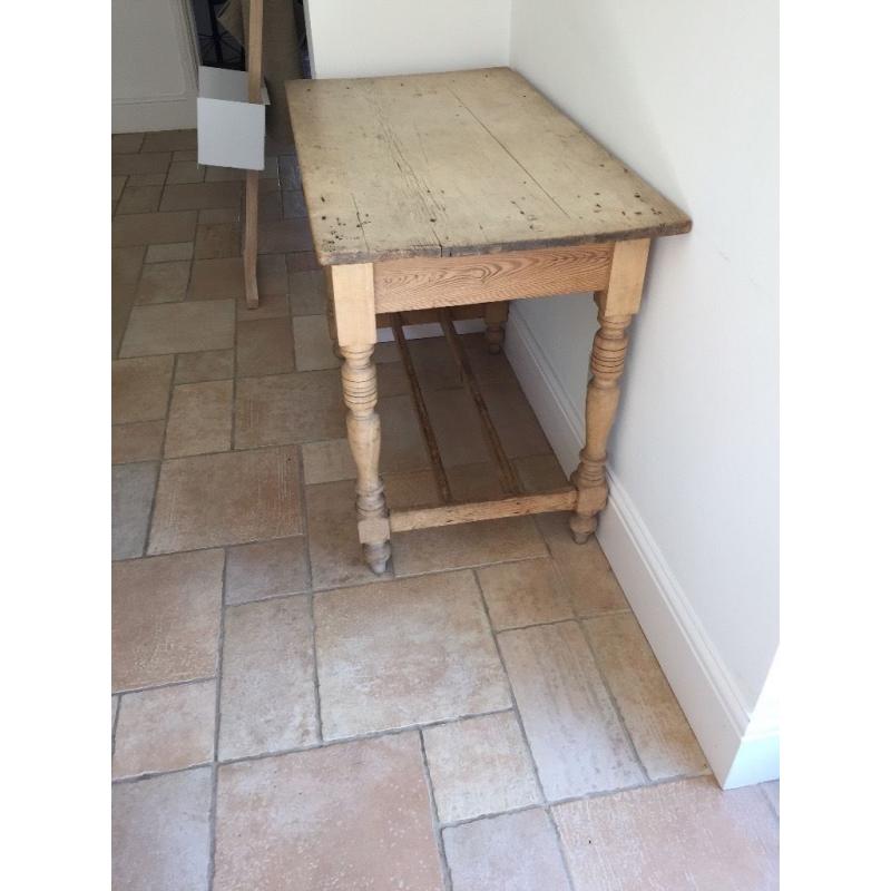 Vintage table / desk